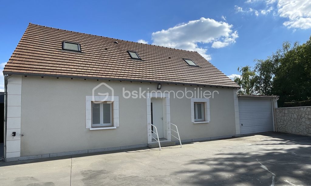 Achat maison à vendre 3 chambres 120 m² - Ballan-Miré