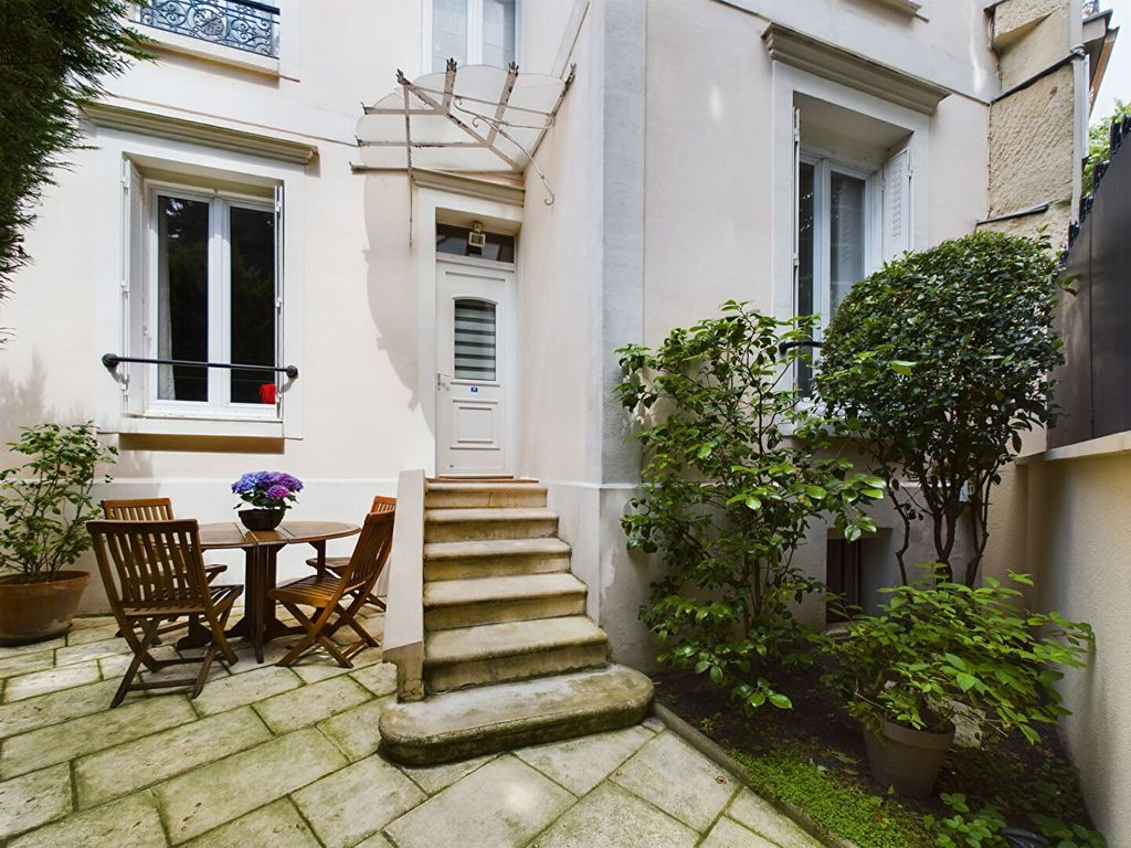 Achat maison 4 chambre(s) - Paris 20ème arrondissement