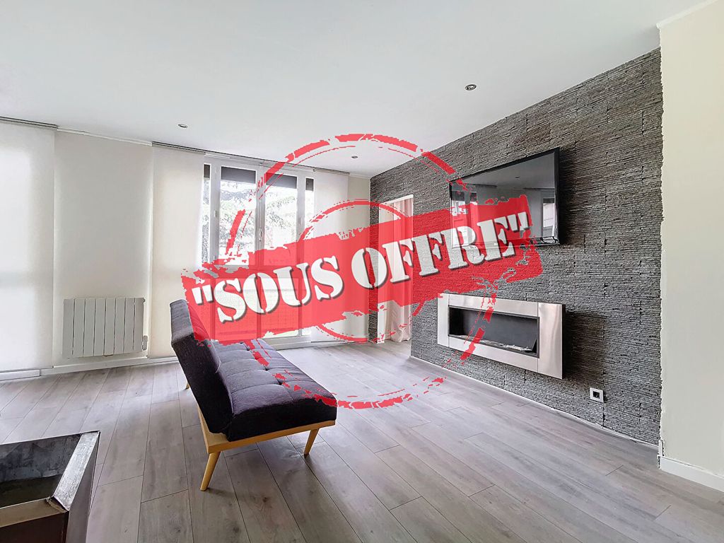 Achat appartement à vendre 3 pièces 57 m² - Tassin-la-Demi-Lune