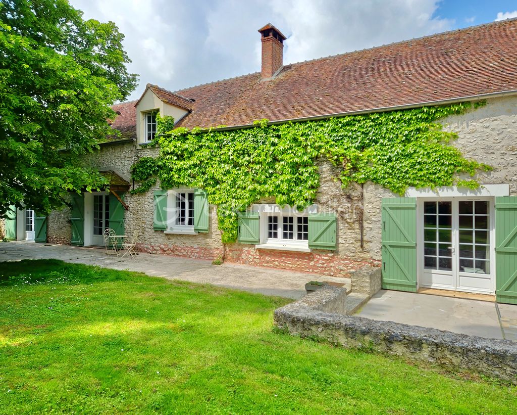 Achat maison à vendre 4 chambres 271 m² - Provins