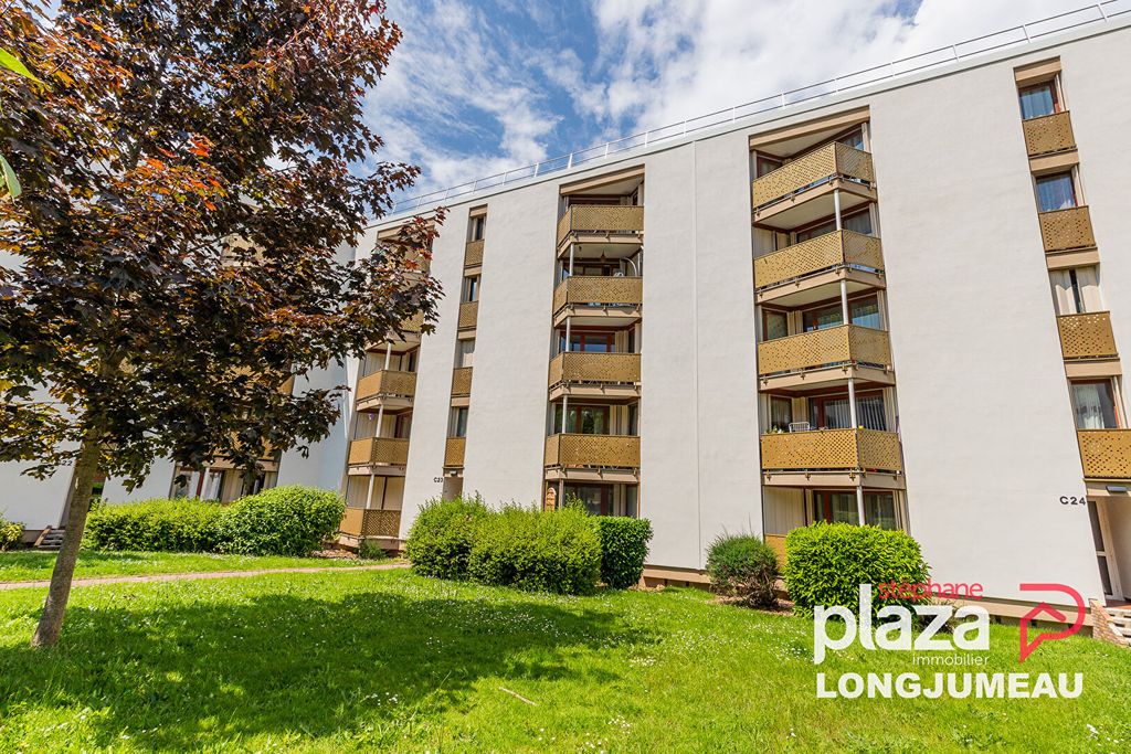 Achat appartement à vendre 4 pièces 78 m² - Longjumeau