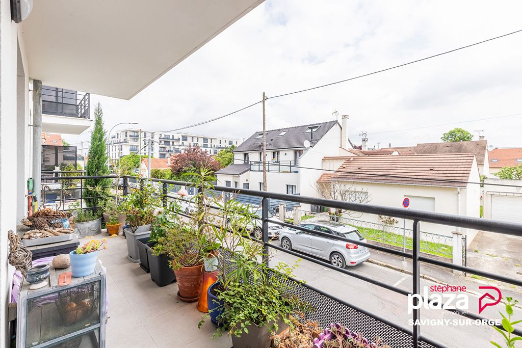 Achat appartement 4 pièce(s) Savigny-sur-Orge