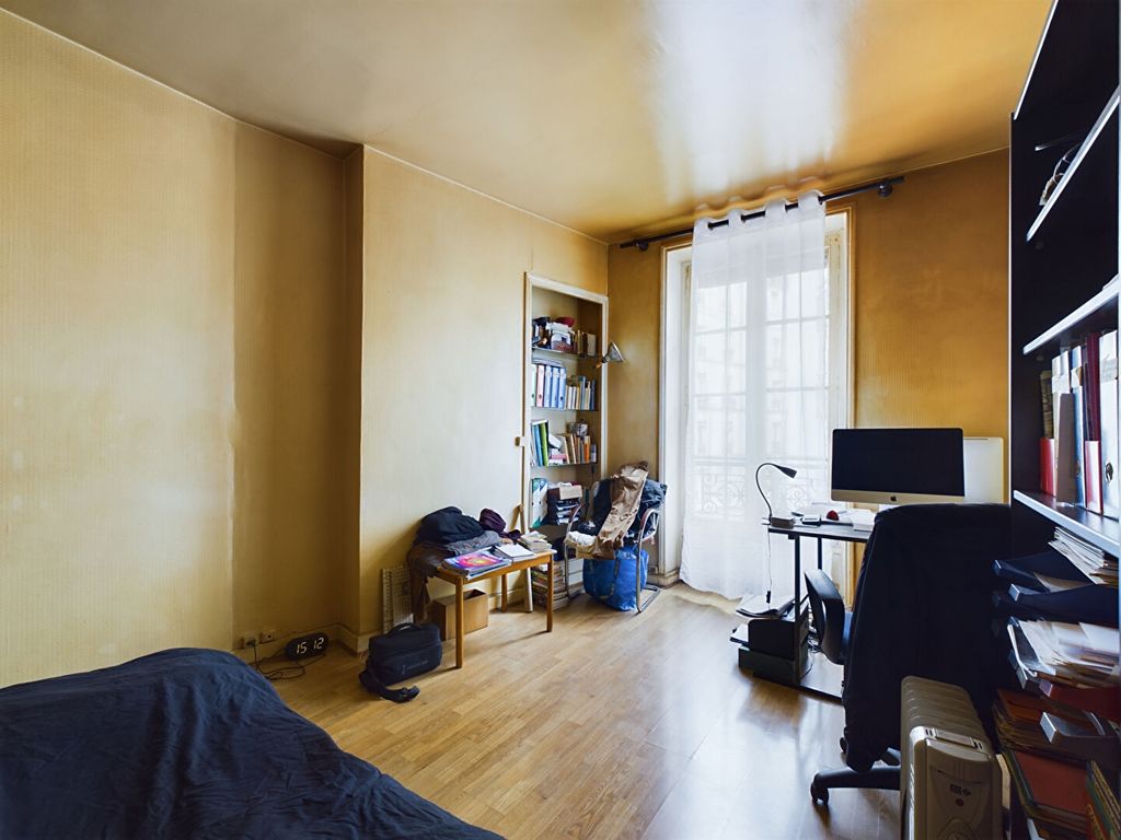 Achat appartement 1 pièce(s) Paris 20ème arrondissement