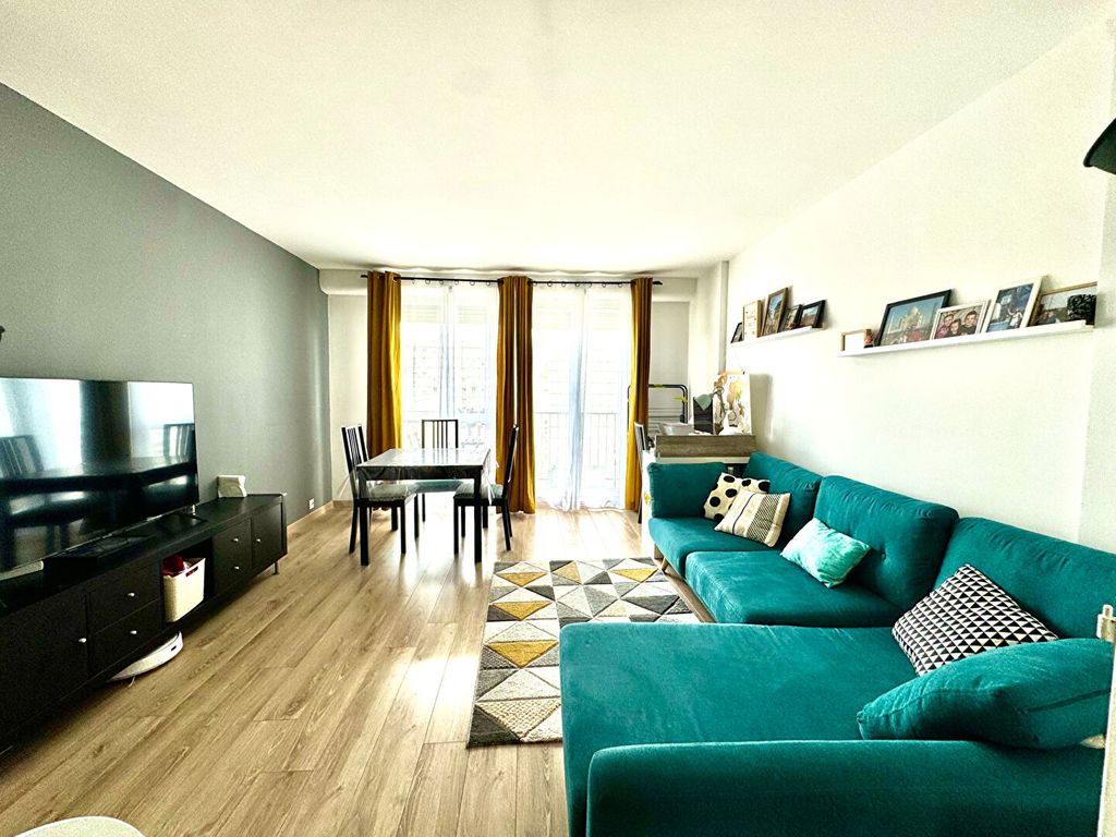 Achat appartement à vendre 3 pièces 66 m² - Saint-Gratien