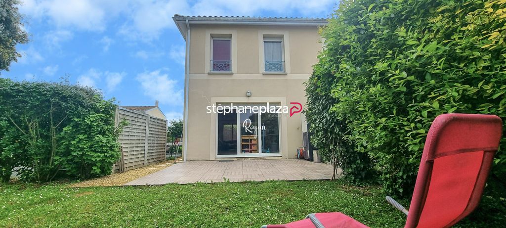 Achat maison à vendre 3 chambres 78 m² - Saint-Georges-de-Didonne