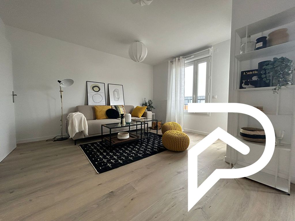 Achat duplex à vendre 5 pièces 124 m² - Juvisy-sur-Orge