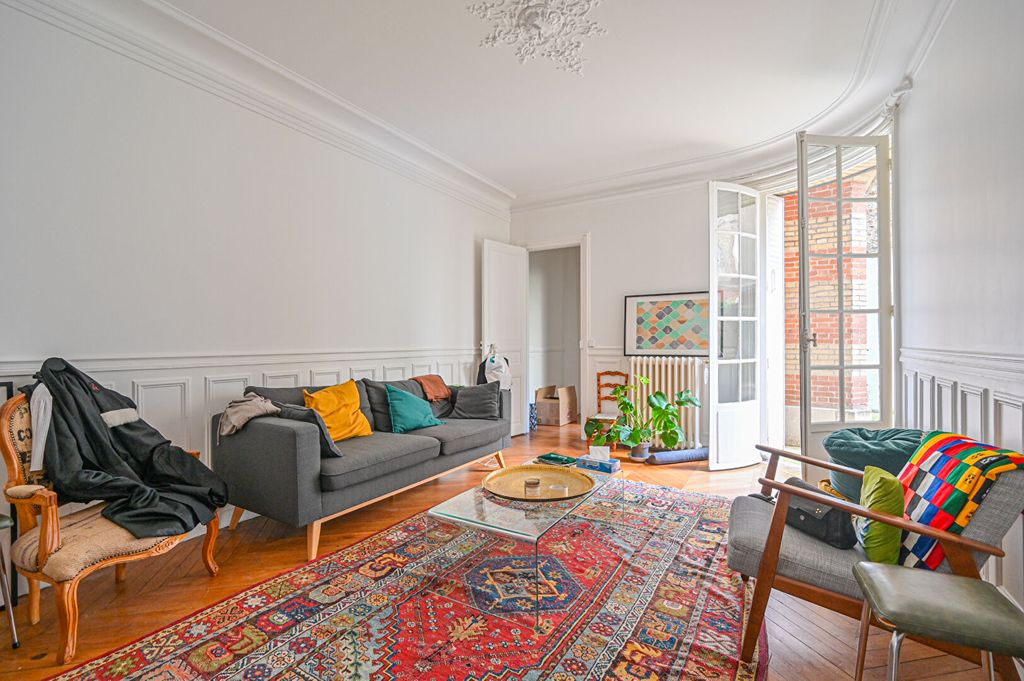 Achat appartement 3 pièce(s) Paris 15ème arrondissement