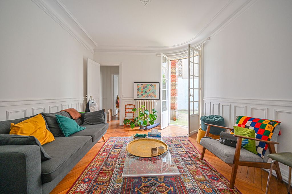 Achat appartement 3 pièce(s) Paris 15ème arrondissement