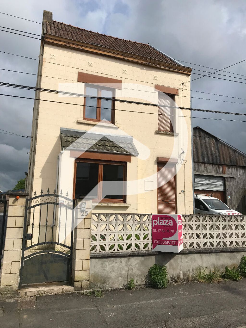 Achat maison 3 chambre(s) - Maubeuge