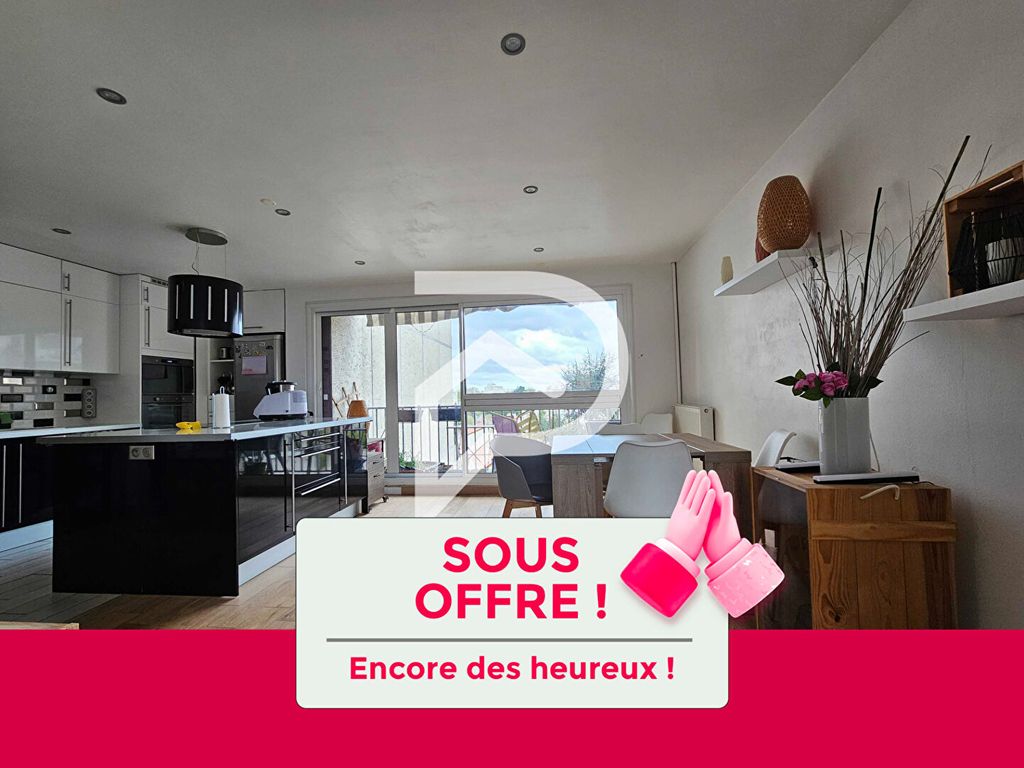 Achat appartement à vendre 3 pièces 77 m² - Fontenay-aux-Roses