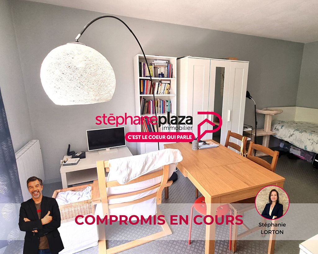 Achat studio à vendre 27 m² - Montmorot