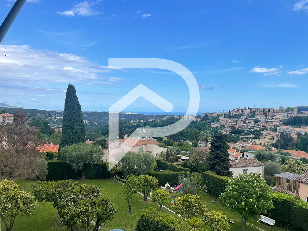 Achat appartement à vendre 3 pièces 57 m² - Vence