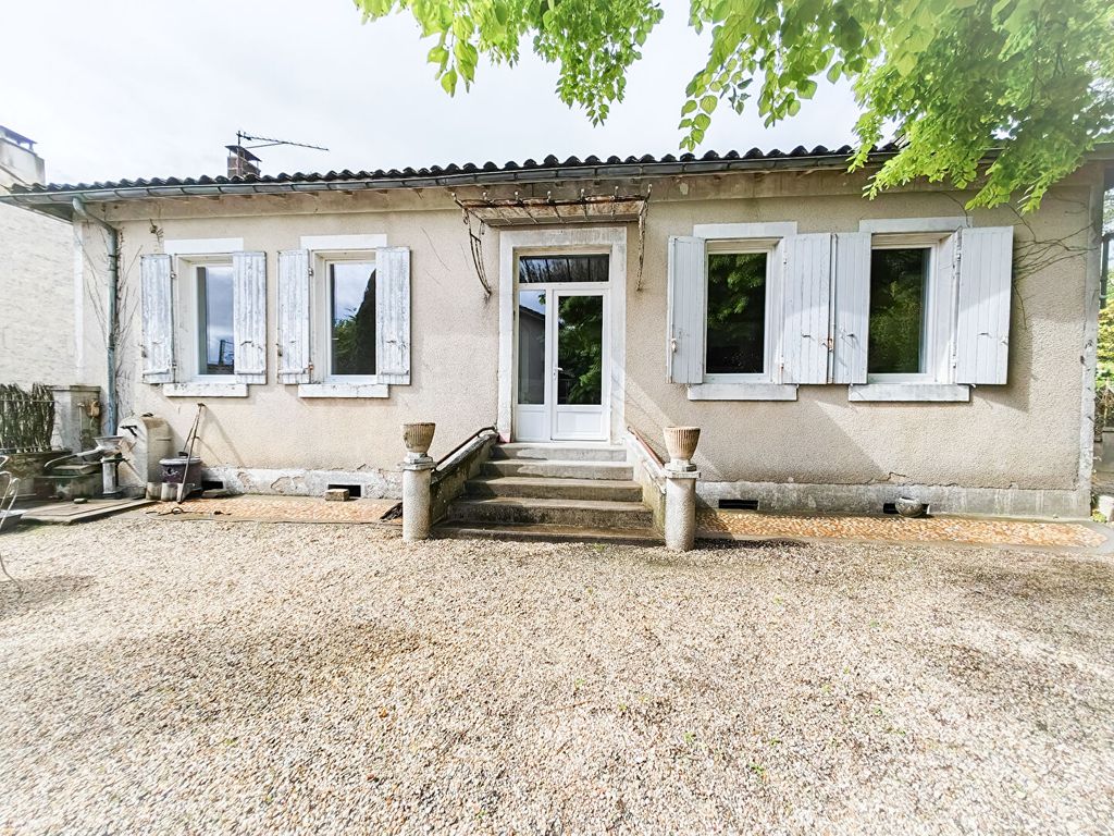 Achat maison à vendre 2 chambres 88 m² - Merpins