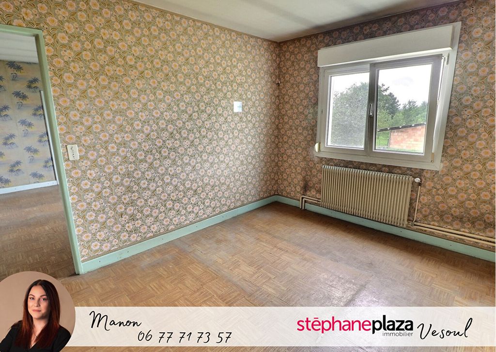 Achat maison 5 chambre(s) - Faverney