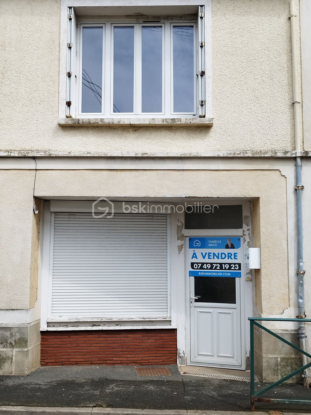 Achat maison à vendre 2 chambres 66 m² - Pussay