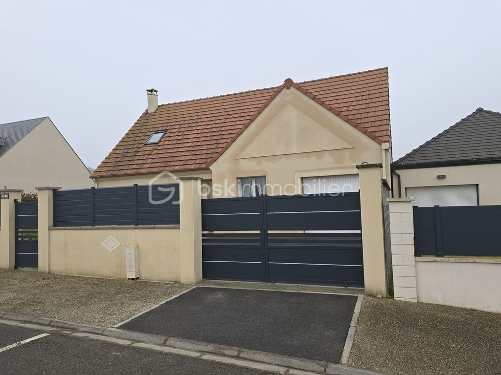 Achat maison à vendre 4 chambres 140 m² - Froissy