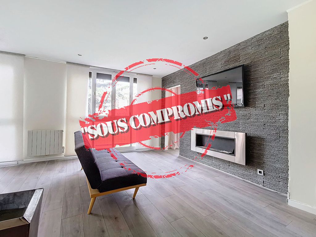 Achat appartement à vendre 3 pièces 57 m² - Tassin-la-Demi-Lune