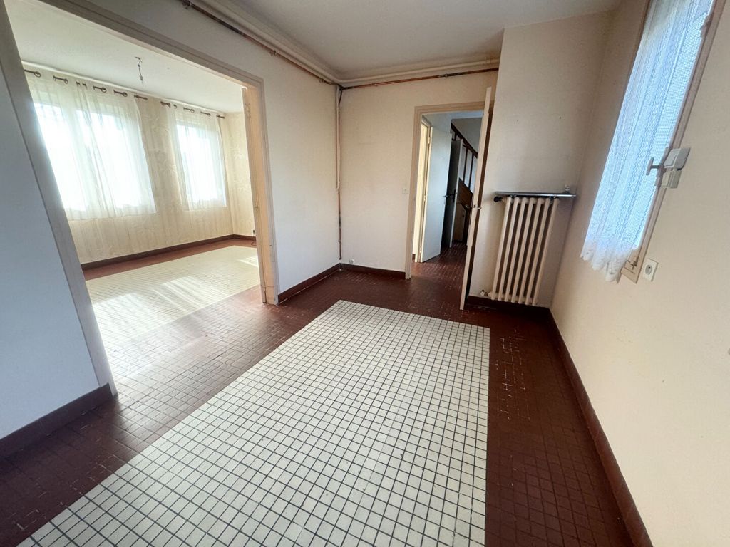 Achat maison à vendre 5 chambres 96 m² - Guidel