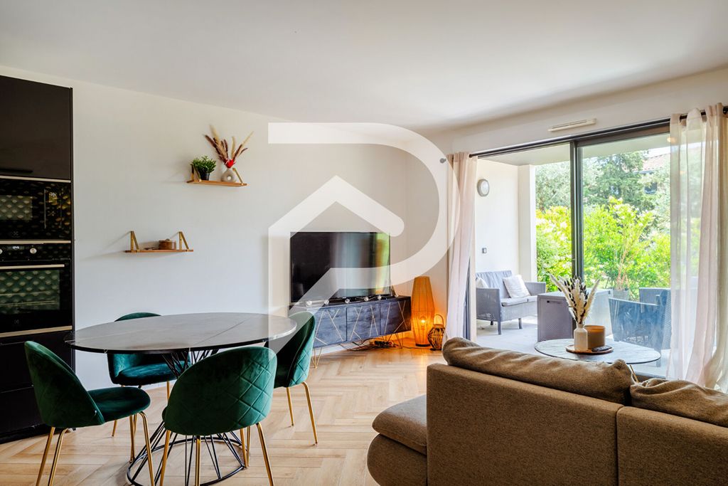 Achat appartement à vendre 3 pièces 66 m² - Aix-en-Provence