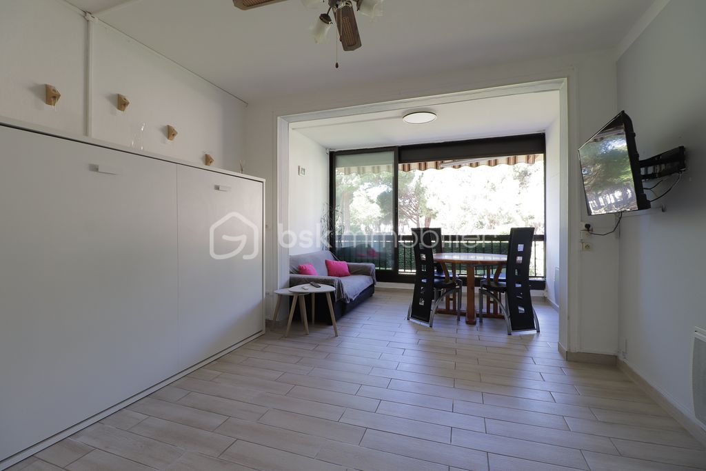 Achat studio à vendre 30 m² - Le Grau-du-Roi