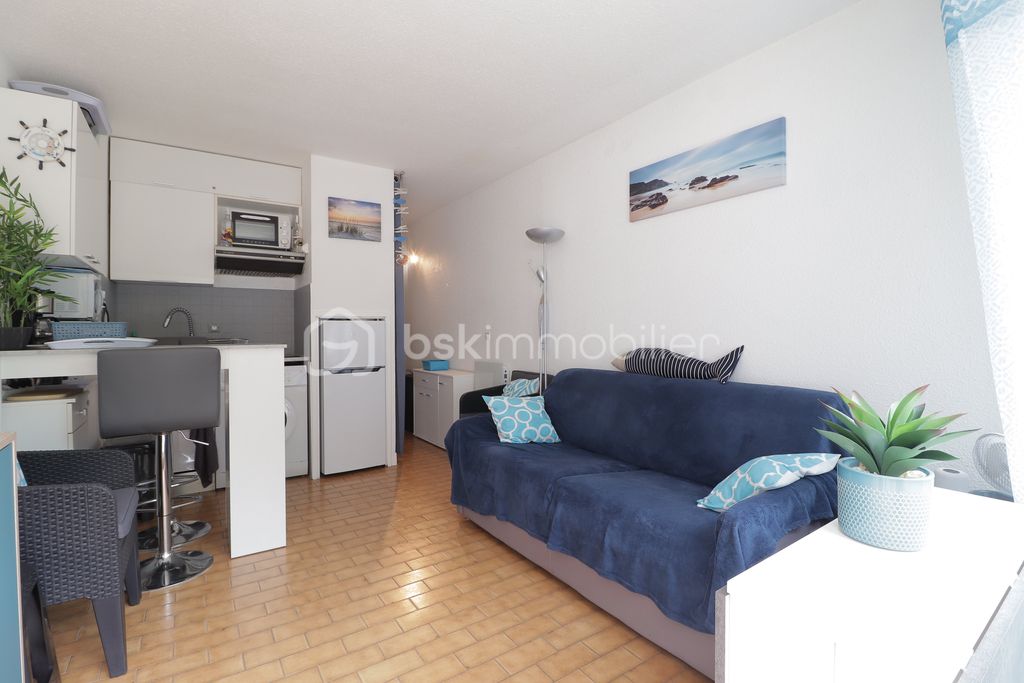 Achat studio à vendre 20 m² - Le Grau-du-Roi