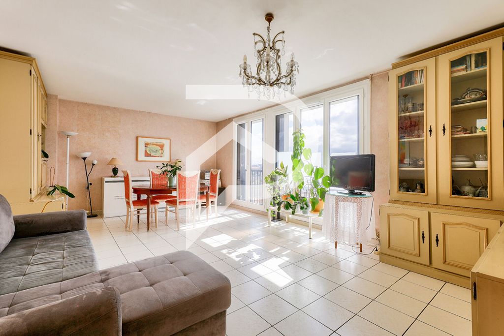 Achat appartement 4 pièce(s) Ivry-sur-Seine