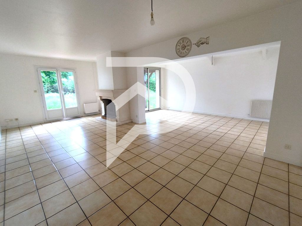 Achat maison à vendre 4 chambres 108 m² - Châtellerault