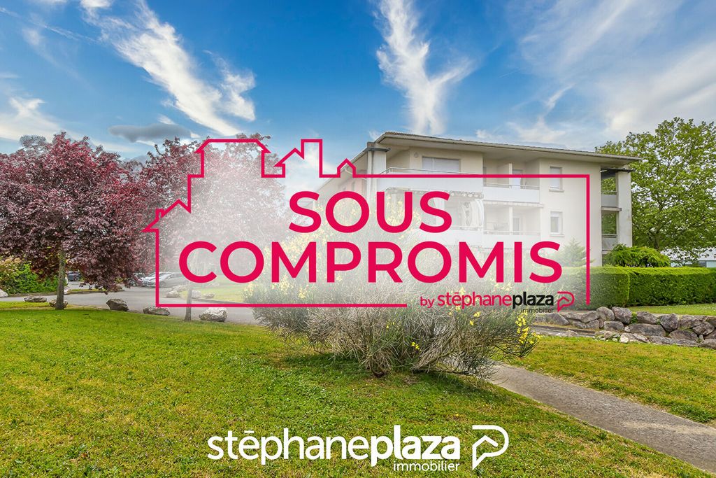 Achat appartement à vendre 3 pièces 59 m² - Toulouse