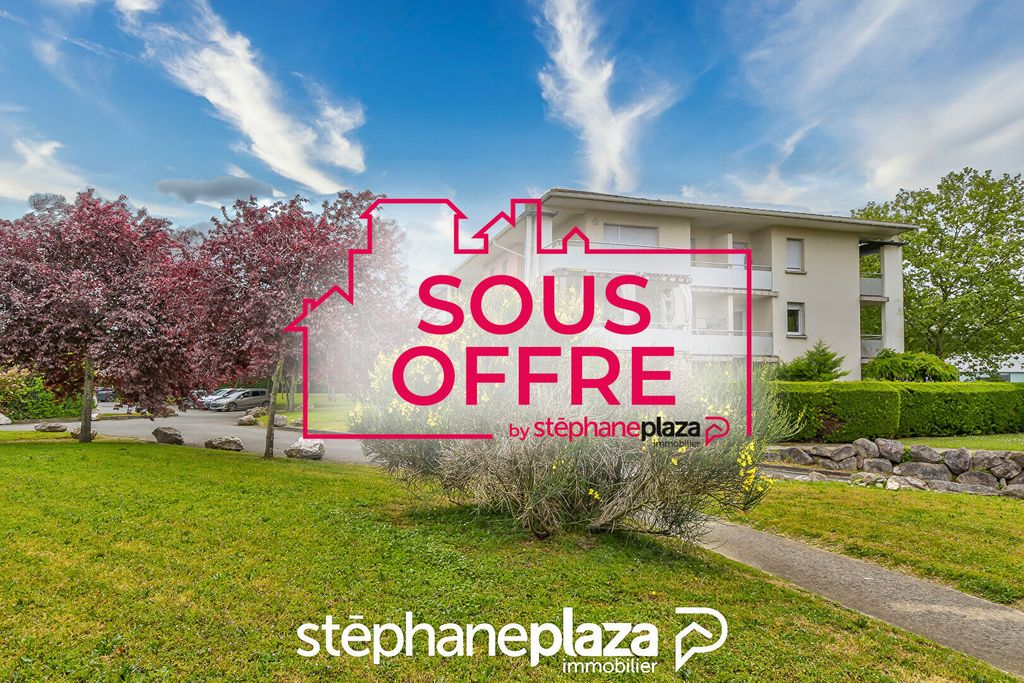 Achat appartement à vendre 3 pièces 59 m² - Toulouse