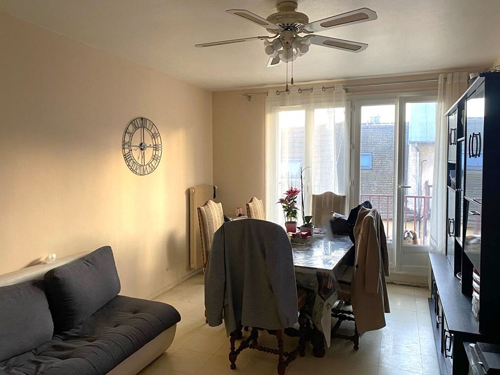 Achat appartement à vendre 3 pièces 68 m² - Meulan-en-Yvelines