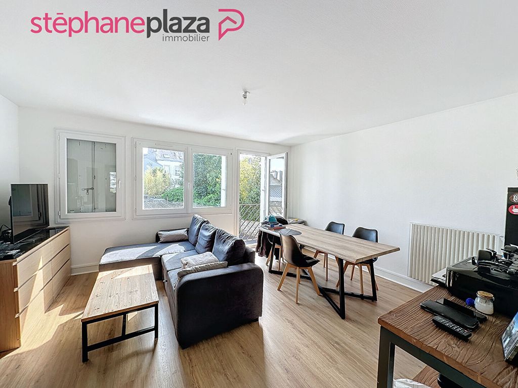 Achat appartement à vendre 3 pièces 70 m² - Quimper