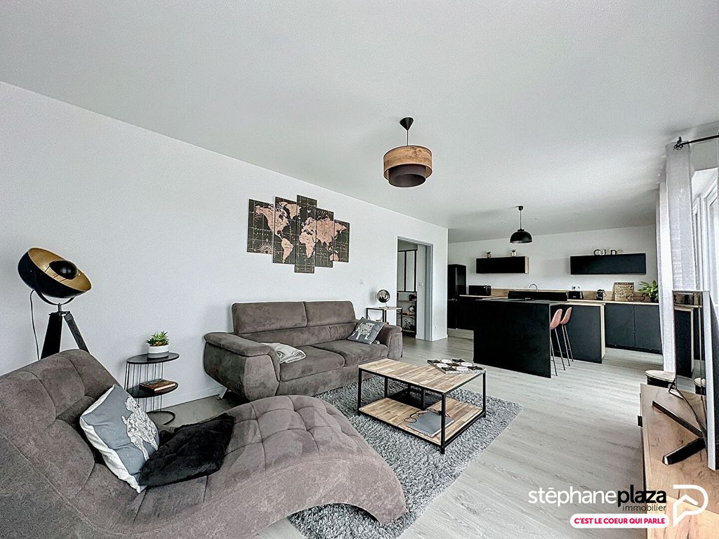 Achat appartement à vendre 4 pièces 95 m² - Saint-Avertin