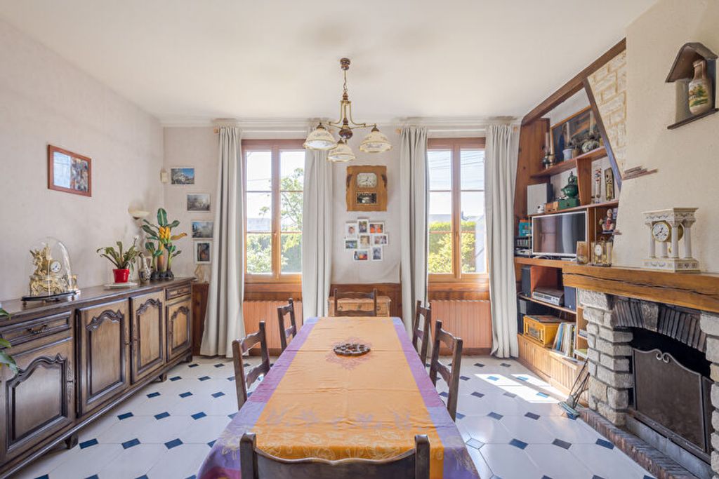 Achat maison à vendre 5 chambres 228 m² - Saint-Pierre-lès-Elbeuf