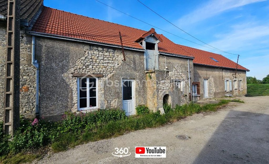 Achat maison à vendre 3 chambres 120 m² - Toury