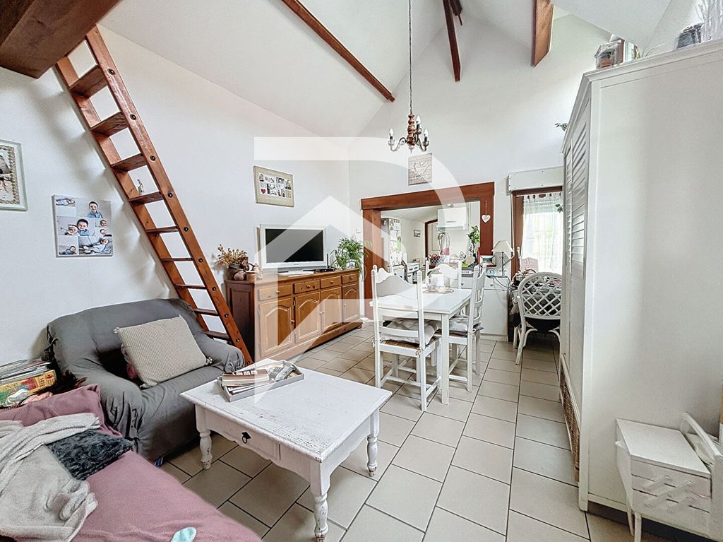 Achat maison à vendre 1 chambre 51 m² - Cucq