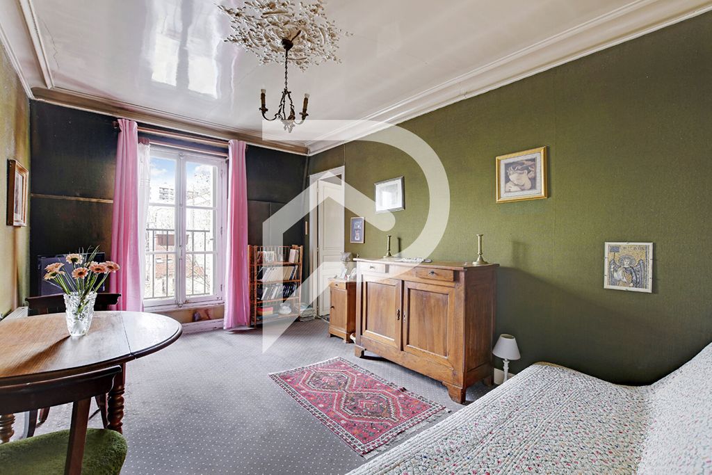 Achat appartement 4 pièce(s) Paris 19ème arrondissement