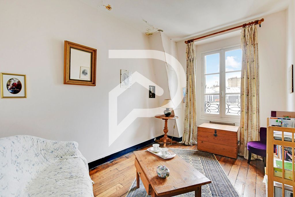 Achat appartement 4 pièce(s) Paris 19ème arrondissement