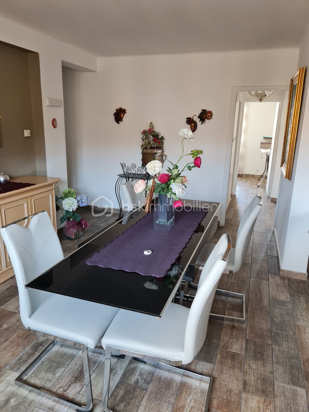 Achat appartement 4 pièce(s) Marseille 4ème arrondissement