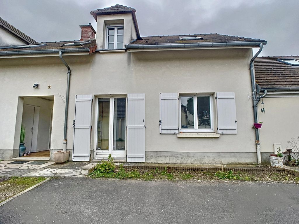 Achat maison à vendre 2 chambres 60 m² - Gouvieux