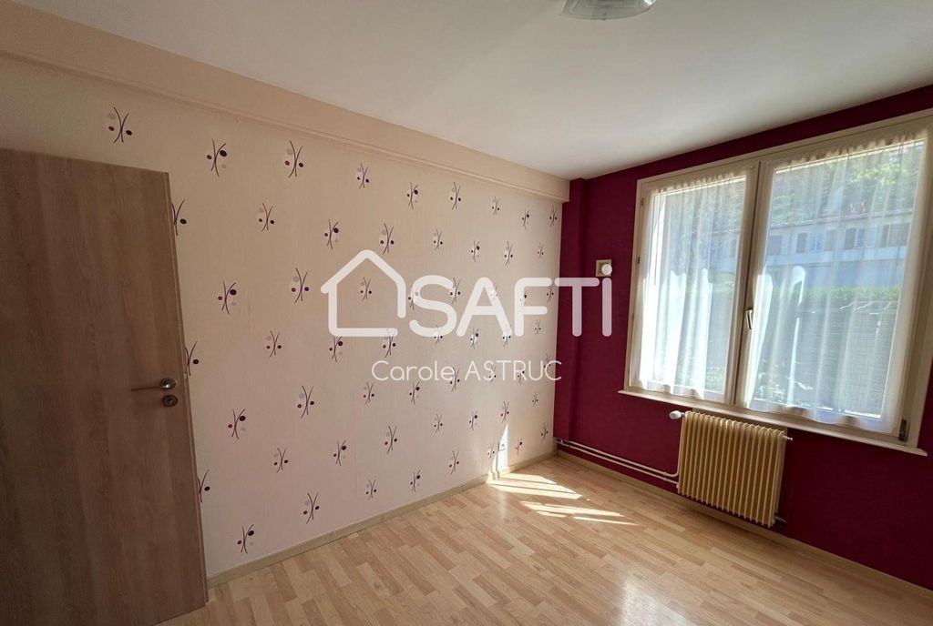 Achat maison à vendre 4 chambres 98 m² - Pontarlier