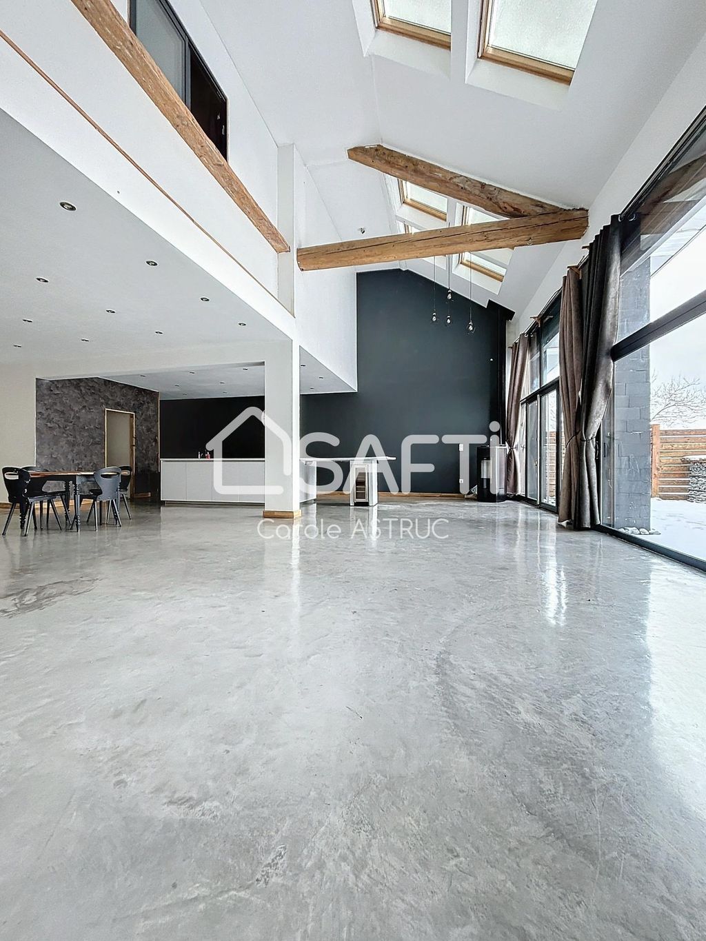 Achat loft à vendre 6 pièces 295 m² - Bannans