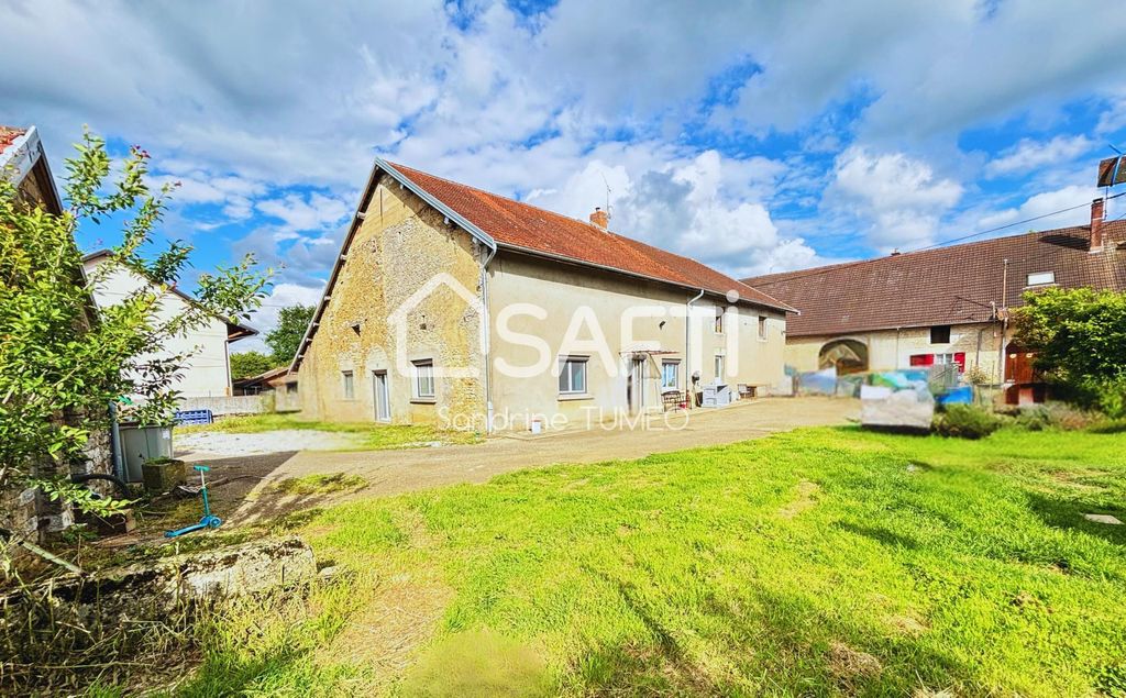 Achat maison 4 chambre(s) - Bersaillin