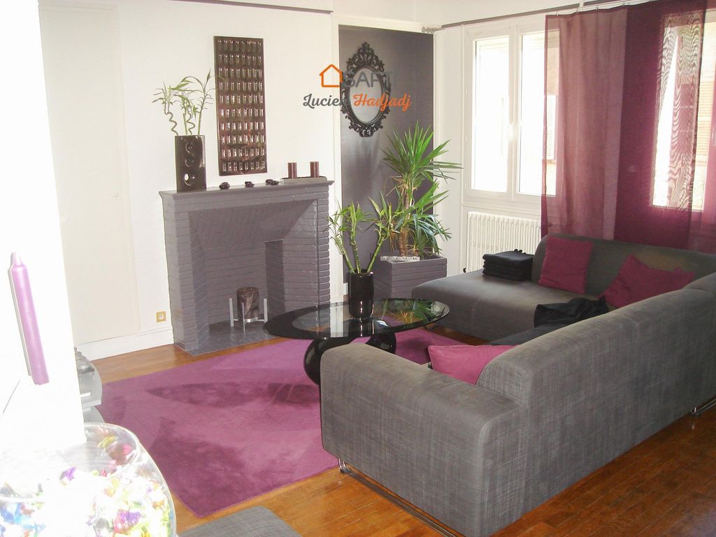 Achat appartement à vendre 3 pièces 60 m² - Vernon