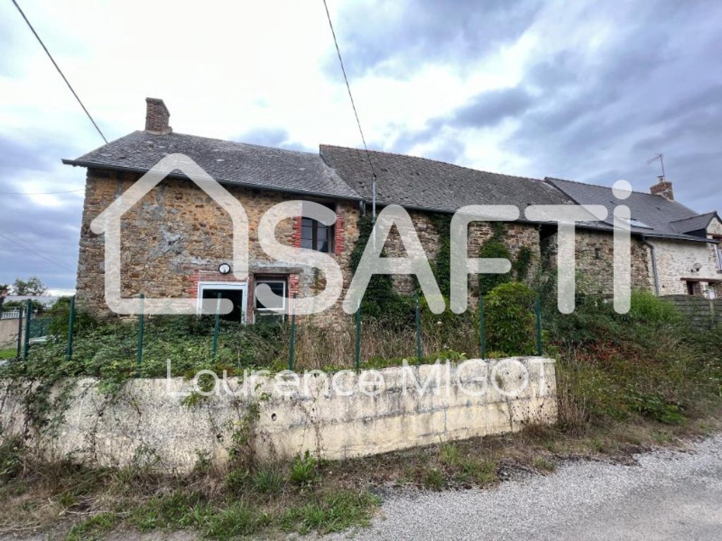 Achat maison 1 chambre(s) - Bain-de-Bretagne