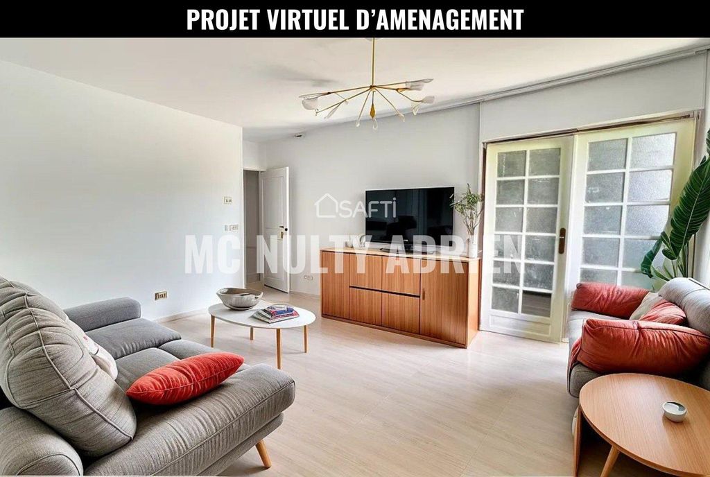 Achat appartement à vendre 5 pièces 81 m² - Valenton