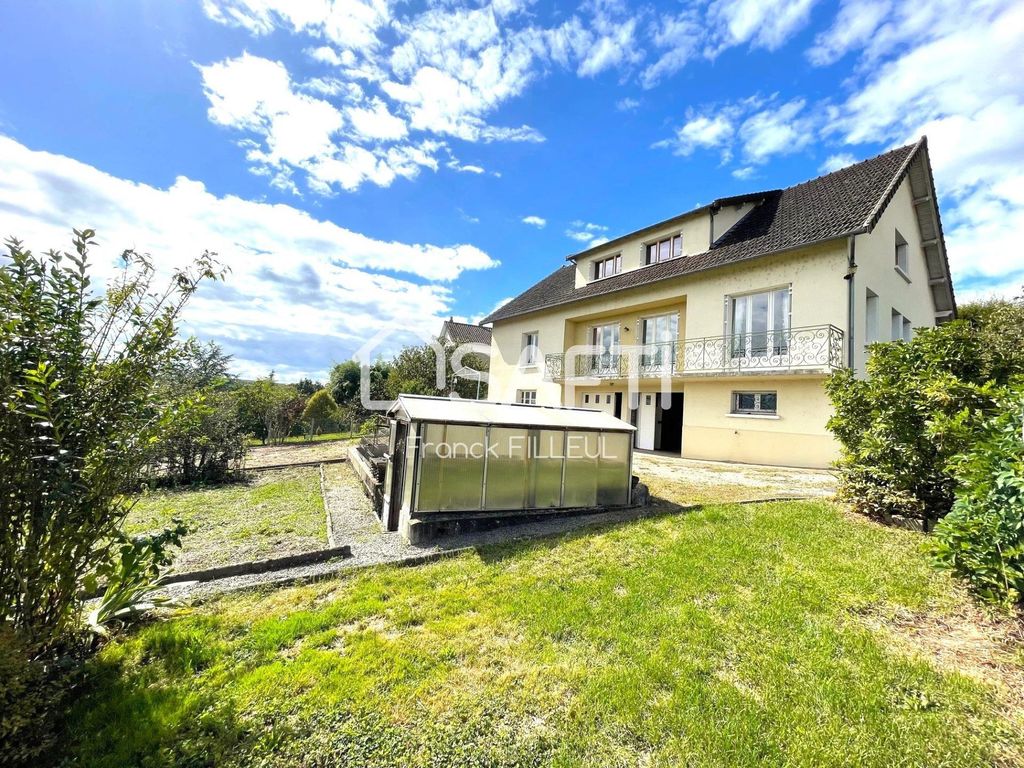 Achat maison à vendre 5 chambres 245 m² - Aixe-sur-Vienne