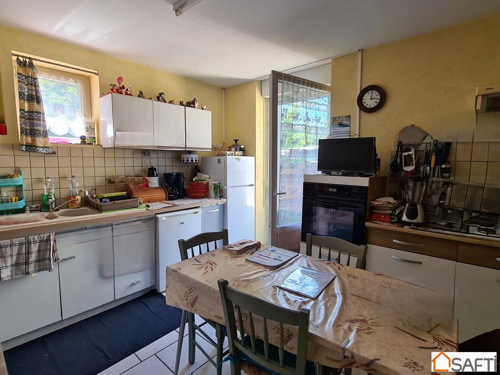 Achat maison à vendre 3 chambres 146 m² - Capavenir-Vosges