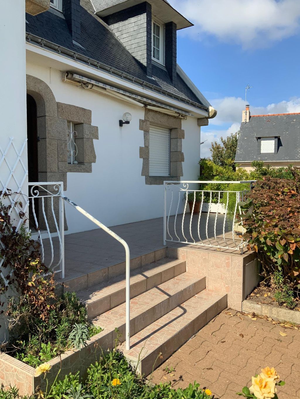 Achat maison à vendre 5 chambres 184 m² - Plœmeur