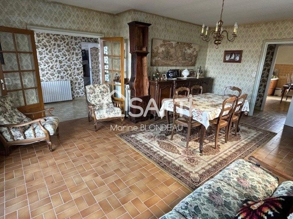 Achat maison 5 chambre(s) - Saint-Denis-de-Jouhet