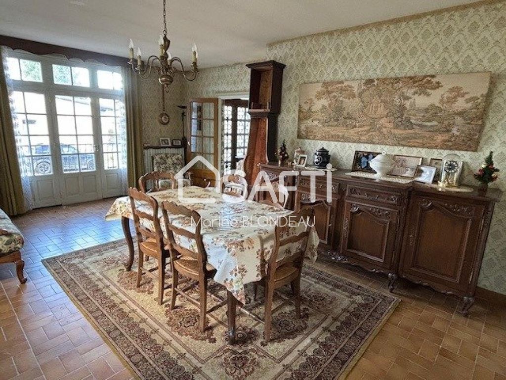 Achat maison 5 chambre(s) - Saint-Denis-de-Jouhet